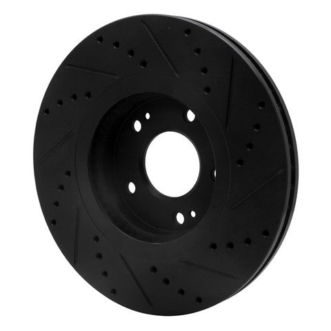 Disc Brake Rotor Dynamic Friction 633-03019L