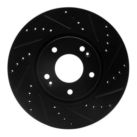 Disc Brake Rotor Dynamic Friction 633-03020R