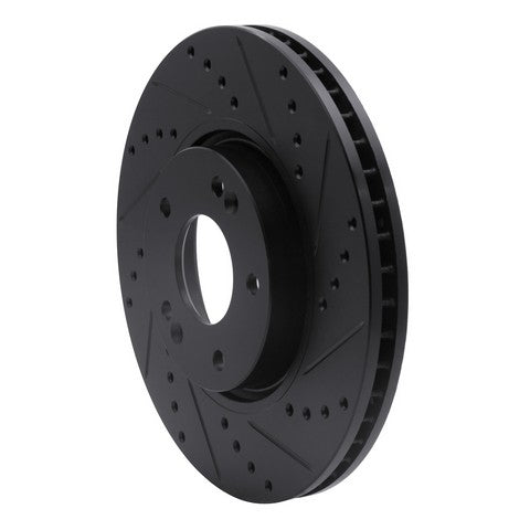 Disc Brake Rotor Dynamic Friction 633-03020R