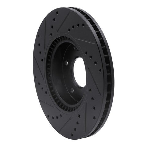 Disc Brake Rotor Dynamic Friction 633-03020R