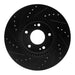 Disc Brake Rotor Dynamic Friction 633-03020R