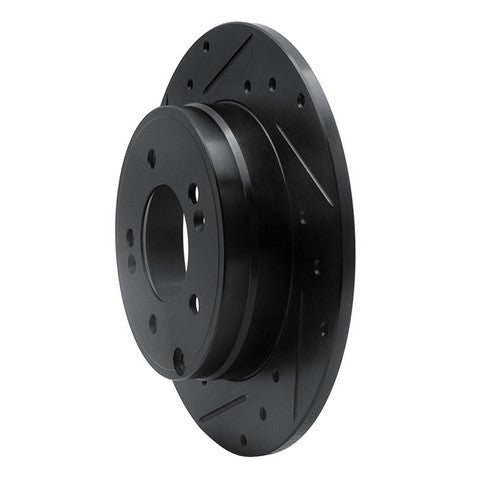 Disc Brake Rotor Dynamic Friction 633-03021L