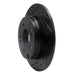 Disc Brake Rotor Dynamic Friction 633-03021L
