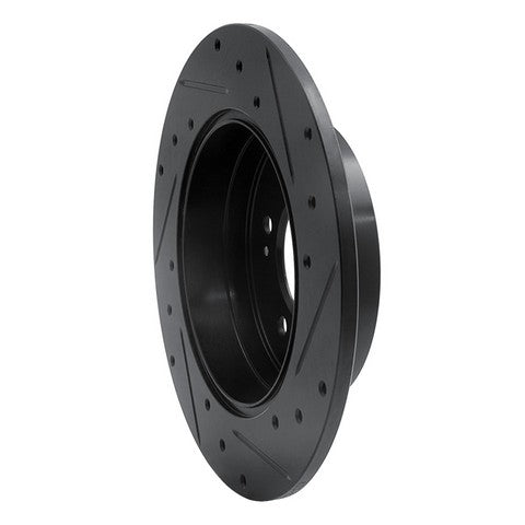 Disc Brake Rotor Dynamic Friction 633-03021L