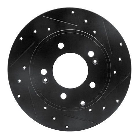 Disc Brake Rotor Dynamic Friction 633-03021R