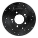 Disc Brake Rotor Dynamic Friction 633-03021R