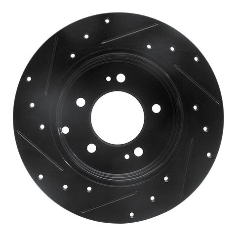 Disc Brake Rotor Dynamic Friction 633-03021R