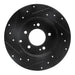 Disc Brake Rotor Dynamic Friction 633-03021R