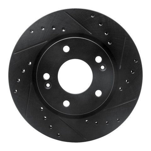 Disc Brake Rotor Dynamic Friction 633-03023R
