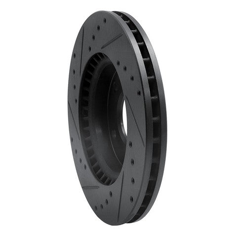 Disc Brake Rotor Dynamic Friction 633-03023R