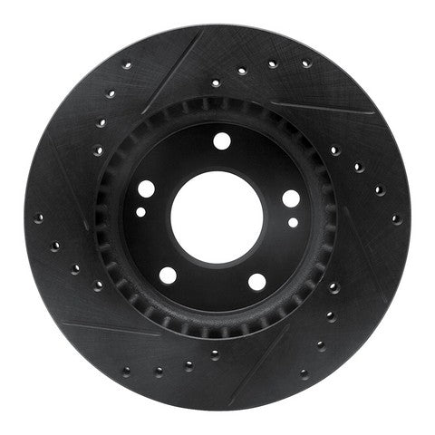 Disc Brake Rotor Dynamic Friction 633-03023R