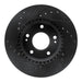 Disc Brake Rotor Dynamic Friction 633-03023R