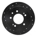 Disc Brake Rotor Dynamic Friction 633-03024L
