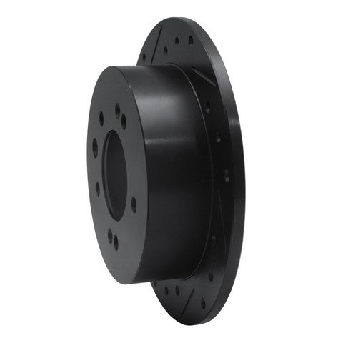 Disc Brake Rotor Dynamic Friction 633-03024L
