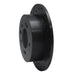 Disc Brake Rotor Dynamic Friction 633-03024L