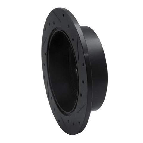 Disc Brake Rotor Dynamic Friction 633-03024L
