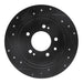 Disc Brake Rotor Dynamic Friction 633-03024R