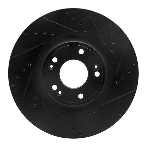 Disc Brake Rotor Dynamic Friction 633-03028R