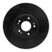 Disc Brake Rotor Dynamic Friction 633-03028R