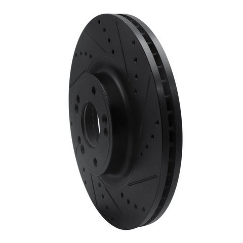 Disc Brake Rotor Dynamic Friction 633-03028R