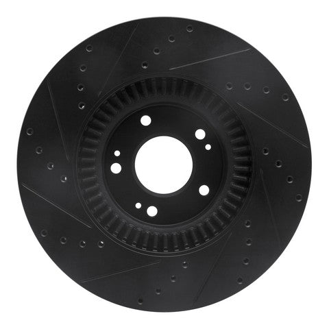 Disc Brake Rotor Dynamic Friction 633-03028R