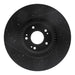 Disc Brake Rotor Dynamic Friction 633-03028R