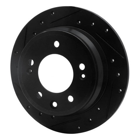 Disc Brake Rotor Dynamic Friction 633-03029L