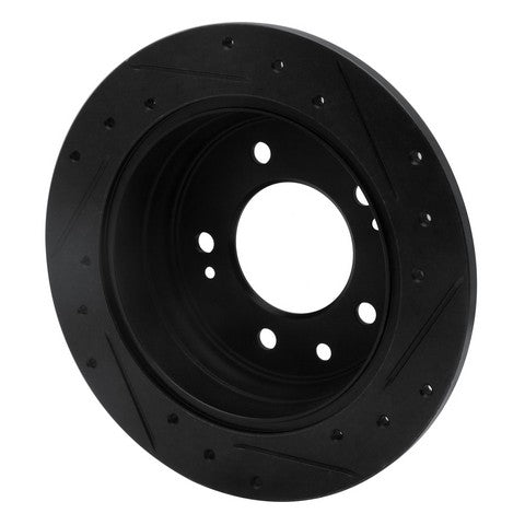 Disc Brake Rotor Dynamic Friction 633-03029L