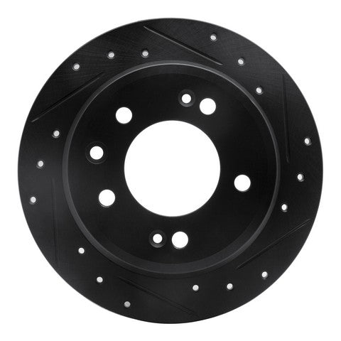 Disc Brake Rotor Dynamic Friction 633-03029R