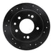 Disc Brake Rotor Dynamic Friction 633-03029R