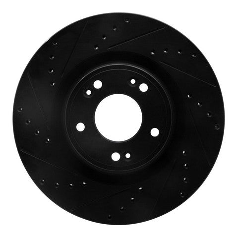Disc Brake Rotor Dynamic Friction 633-03030L