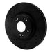Disc Brake Rotor Dynamic Friction 633-03030L