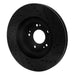 Disc Brake Rotor Dynamic Friction 633-03030L