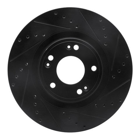 Disc Brake Rotor Dynamic Friction 633-03030R