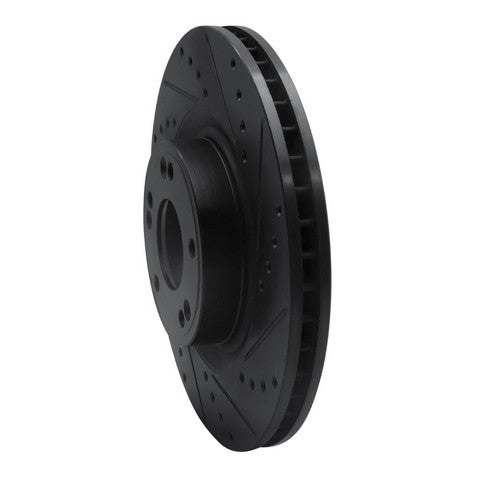 Disc Brake Rotor Dynamic Friction 633-03030R