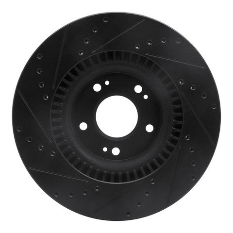 Disc Brake Rotor Dynamic Friction 633-03030R