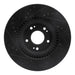Disc Brake Rotor Dynamic Friction 633-03030R