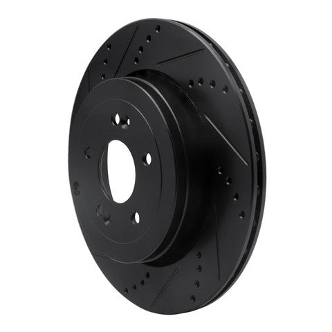 Disc Brake Rotor Dynamic Friction 633-03031L