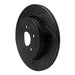 Disc Brake Rotor Dynamic Friction 633-03031L