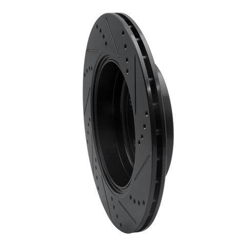 Disc Brake Rotor Dynamic Friction 633-03031L
