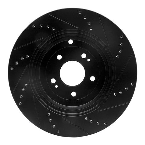 Disc Brake Rotor Dynamic Friction 633-03031L