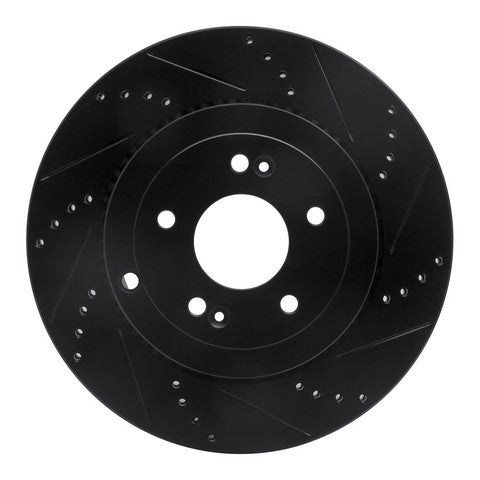 Disc Brake Rotor Dynamic Friction 633-03031R