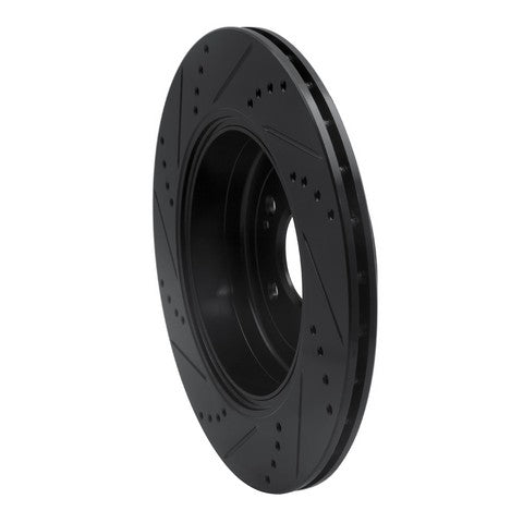 Disc Brake Rotor Dynamic Friction 633-03031R