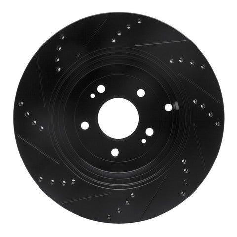 Disc Brake Rotor Dynamic Friction 633-03031R