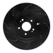 Disc Brake Rotor Dynamic Friction 633-03031R