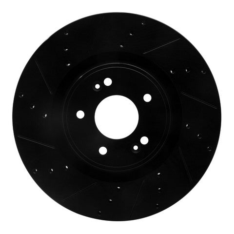 Disc Brake Rotor Dynamic Friction 633-03032L