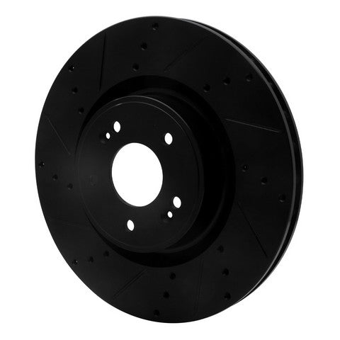 Disc Brake Rotor Dynamic Friction 633-03032L