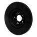 Disc Brake Rotor Dynamic Friction 633-03032L