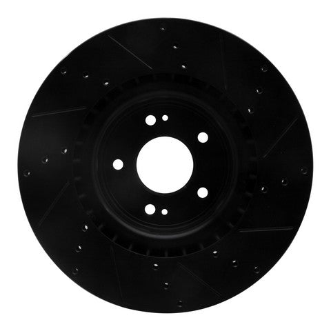 Disc Brake Rotor Dynamic Friction 633-03032L