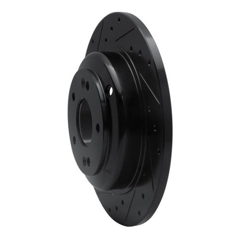 Disc Brake Rotor Dynamic Friction 633-03033L